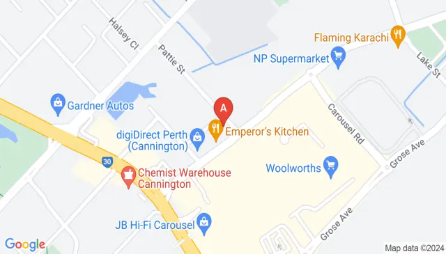 Parking For Rent - 20 Cecil Ave Cannington Car Park