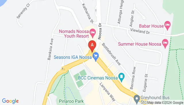 Noosa Heads Street Parking Rent a Shipping Container Now