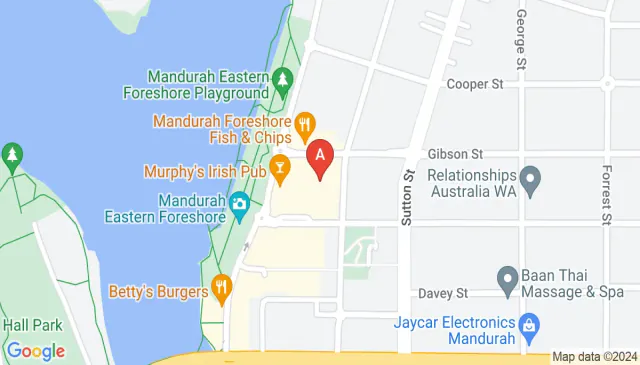 Parking For Rent - 20 Sholl Street Mandurah Car Park