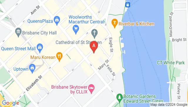 Parking For Rent - 201 Charlotte Street Car Park