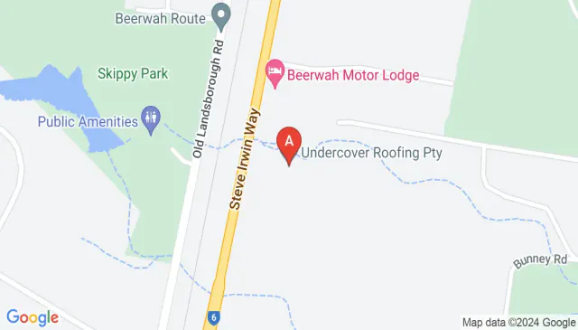 Landsborough QLD storage for your 20ft container here