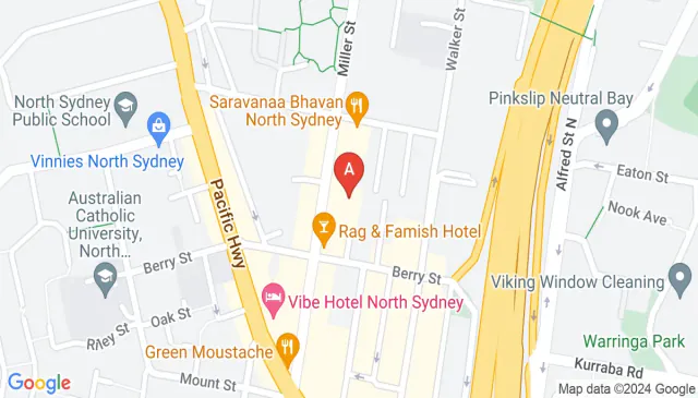 Parking For Rent - 213 Miller Street North Sydney Car Park