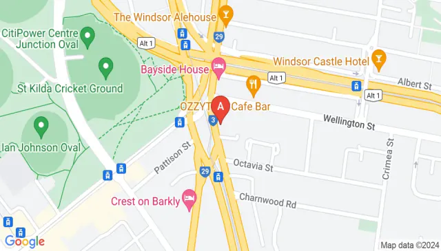 Parking For Rent - 22 St Kilda Road, St Kilda