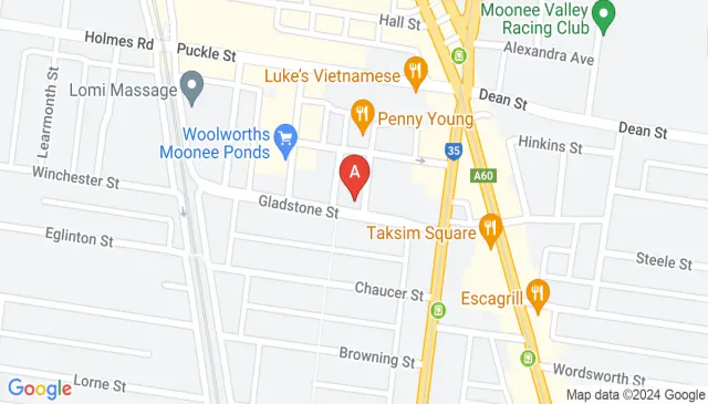 Parking For Rent - 24 Gladstone Street Moonee Ponds Car Park