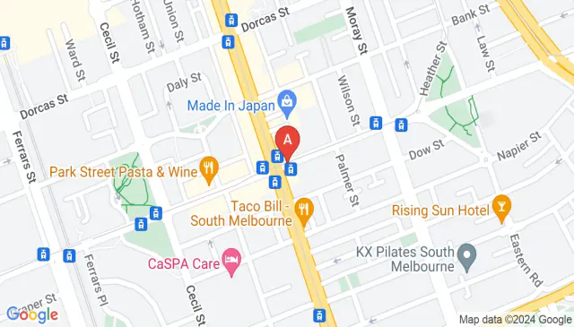 Electric gated parking in private residence Park Street