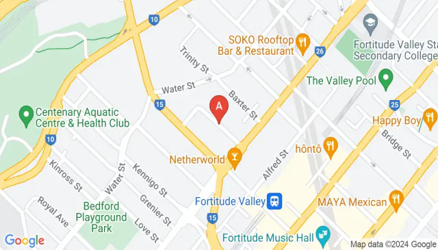 Parking For Rent - 24/7 Secure, Indoor Parking - Fortitude Valley Parking For Rent - 24/7 Secure, Indoor Parking - Fortitude Valley