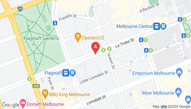 Melbourne La Trobe St parking near QV RMIT and lifts Melbourne La Trobe St parking near QV RMIT and lifts