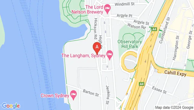 Parking For Rent - 24/7 Secure Underground Parking - Barangaroo