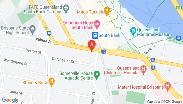 Parking For Rent - 247 Vulture Street South Brisbane Car Park