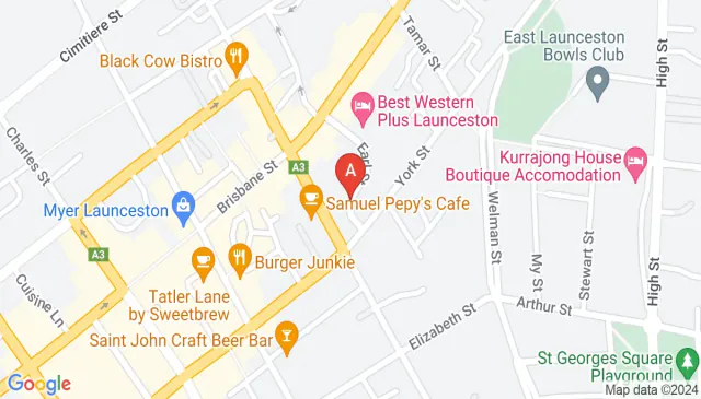 Parking For Rent - 25 Earl Street Launceston Car Park Parking For Rent - 25 Earl Street Launceston Car Park