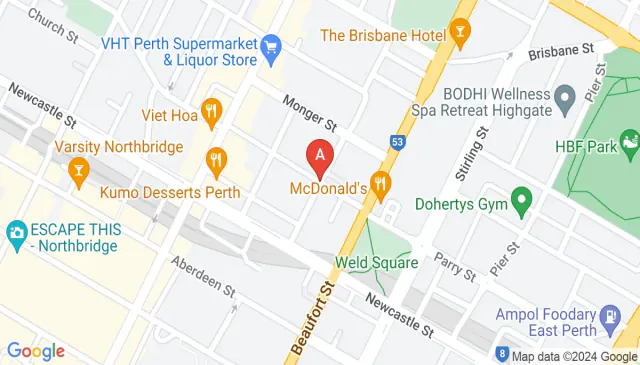 Parking For Rent - 27-47 Lindsay Street Perth	car Park