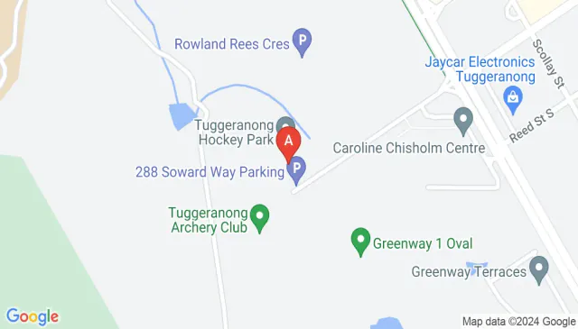 Parking For Rent - 286 Soward Way Greenway Car Park