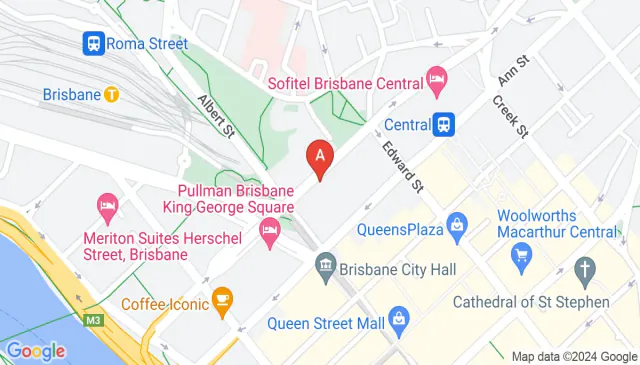 Monthly unreserved parking on Astor Tce Brisbane is ready