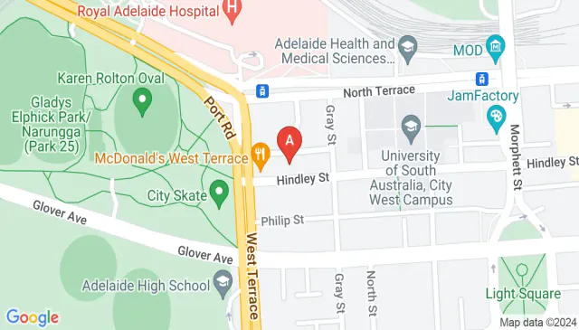 Parking For Rent - 296-298 Hindley Street Adelaide Car Park