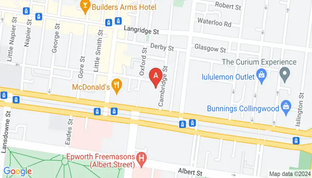 Parking For Rent - 3 Cambridge Street, Collingwood