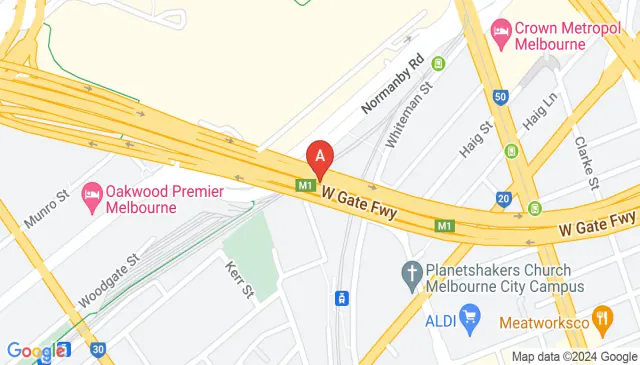 Meaden Street Southbank parking space available to rent