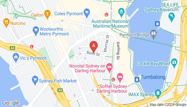 Parking For Rent - 3 Min Walk To City Via Pyrmont Bridge