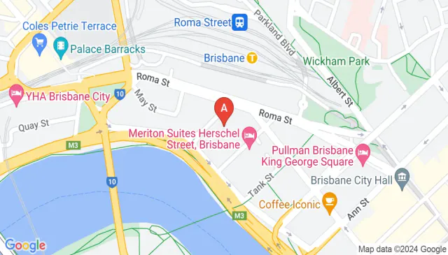 Makerston Street Brisbane City parking space for rent Makerston Street Brisbane City parking space for rent