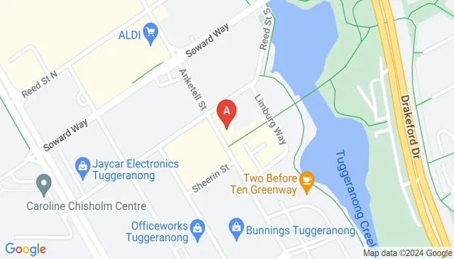 Parking For Rent - 305 Anketell Street Greenway Car Park