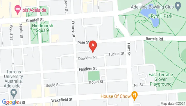 Parking For Rent - 31-35 Worsnop Avenue Adelaide Car Park