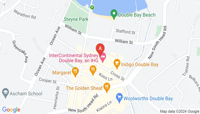 Parking For Rent - 33 Cross St Double Bay Car Park