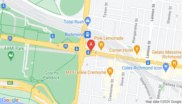 Parking For Rent - 35 Swan Street, Richmond Car Park