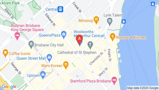 Parking For Rent - $350/month 246 Elizabeth St Car Park