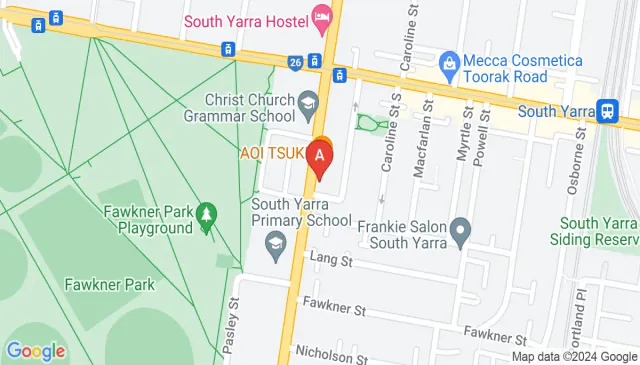 Parking For Rent - 382 Punt Road, South Yarra Car Park