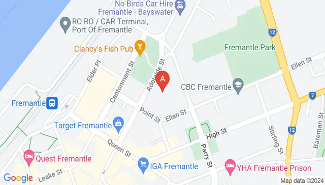 Parking For Rent - 39 Adelaide St Fremantle Car Park