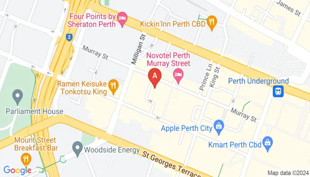 Parking For Rent - 427 Murray St (citipark) Perth Car Park