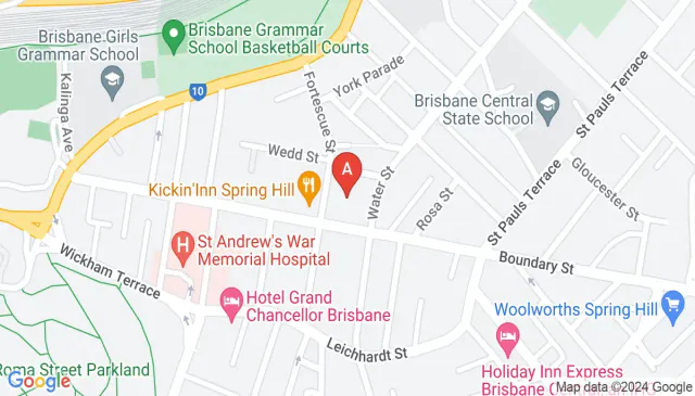 Parking For Rent - 433 Boundary Street Spring Hill Car Park Parking For Rent - 433 Boundary Street Spring Hill Car Park