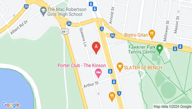 Parking For Rent - 436 St Kilda Road St Kilda Car Park