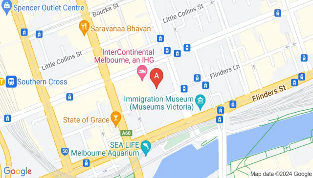 Parking For Rent - 450 Flinders Lane Car Park