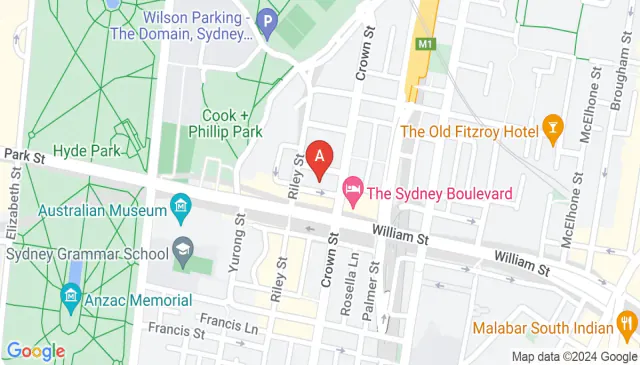 Parking For Rent - 46-48 Riley Street Woolloomooloo Car Park