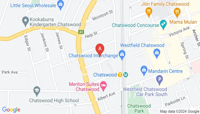 Parking For Rent - 475 Victoria Avenue Chatswood Car Park