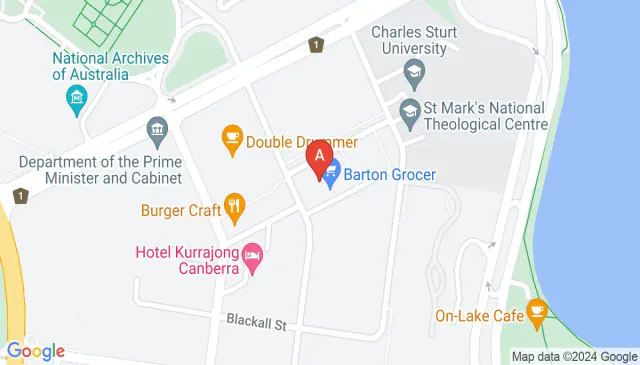 Parking For Rent - 48 Macquarie St Barton Car Park