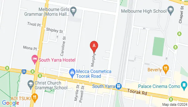 Parking For Rent - 5 Minutes Walk To South Yarra Station