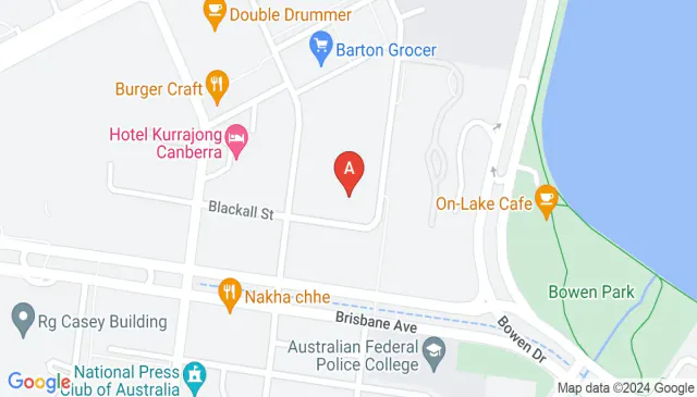 Parking For Rent - 50 Blackall Street Barton Car Park