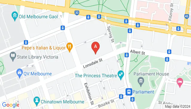 Parking For Rent - 50 Lonsdale Street Melbourne Car Park