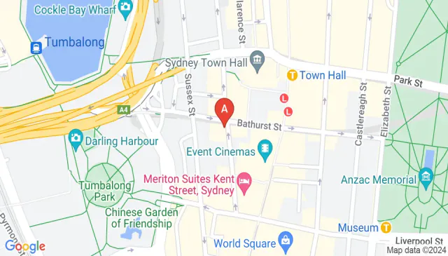 Parking For Rent - 511 Kent St - Adina Apartment Hotel Parking For Rent - 511 Kent St - Adina Apartment Hotel