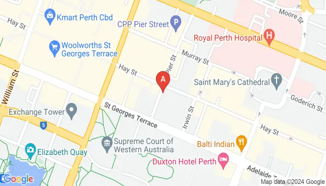 Parking For Rent - 517 Hay Street (kings Complex) Perth Car Park