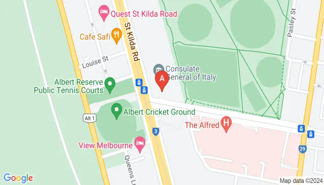 Parking For Rent - 517 St Kilda Rd Melbourne Car Park Parking For Rent - 517 St Kilda Rd Melbourne Car Park