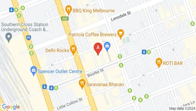 Parking For Rent - 570 Bourke Street Melbourne Car Park