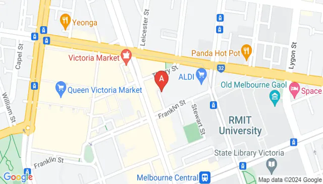 Franklin Street Melbourne VIC Parking Spots For Rent