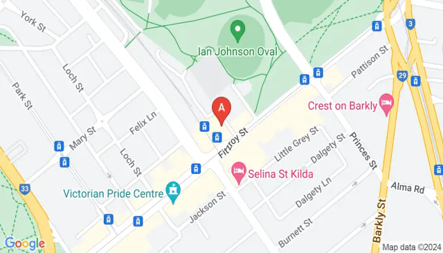 Parking For Rent - 64 Fitzroy Steet, St Kilda Car Park