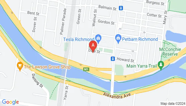 Parking For Rent - 658 Church Street Cremorne Car Park