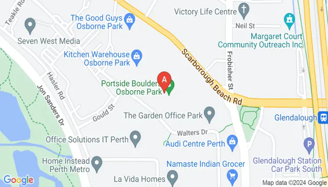 Parking For Rent - 73 Walters Drive Scarborough Car Park