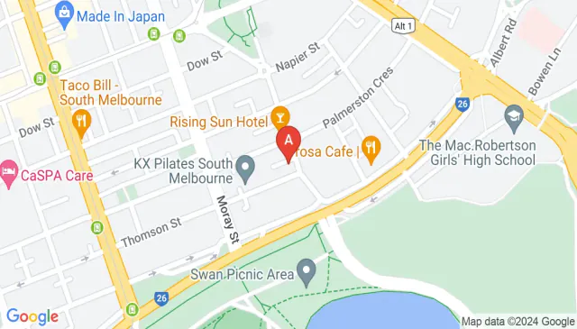 Parking For Rent - 74eastern Road South Melbourne Parking Wanted