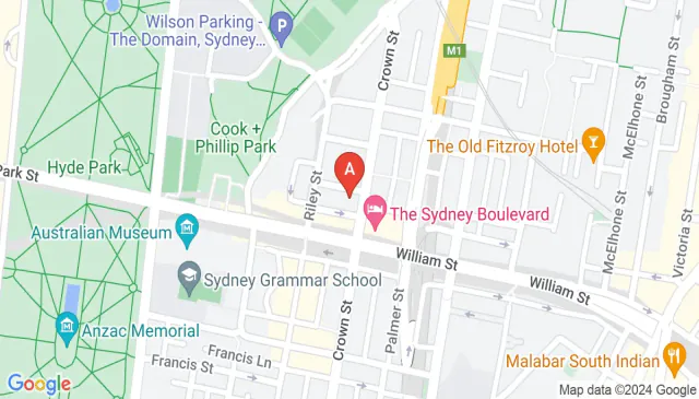 Parking For Rent - 75 Crown Street Woolloomooloo	car Park