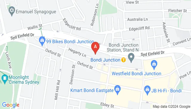 Parking For Rent - 79-81 Grafton Street, Bondi Junction Car Park